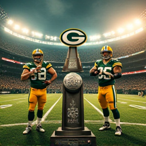 Lambeau Legends