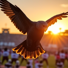 Broncos Fly, Ravens Cry