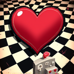 I Love You is the Game