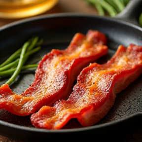 Bacon Fat Temptation