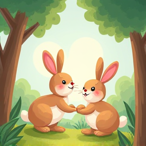 bunny buddy