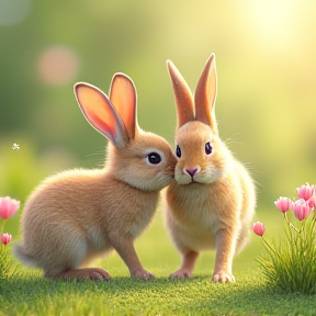 bunny buddy