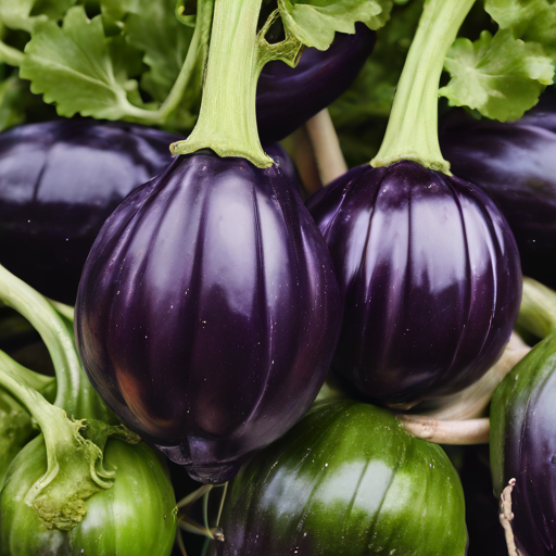 eggplant