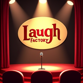 Laugh Factory Blues