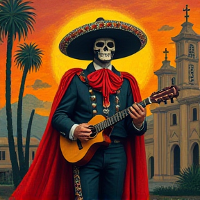 Corrido tradicional mexicano