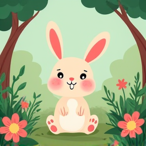 bunny buddy