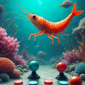 Do you want play shrimp game