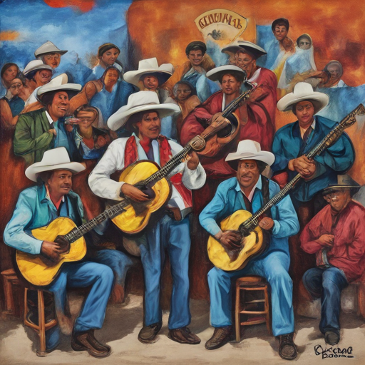 Corrido norteño