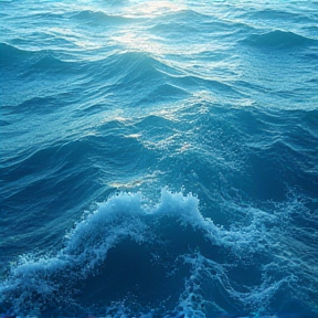 Ocean Waves of Life