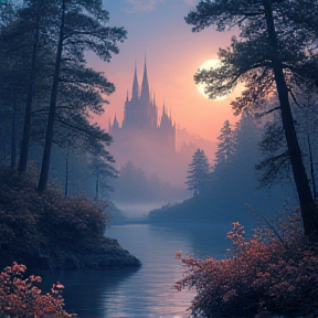 Fairytales in Twilight