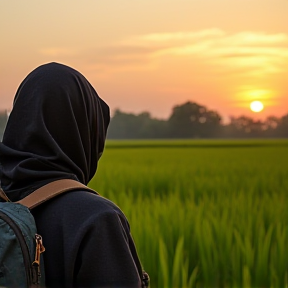 Pulang Ke Kampung Halaman