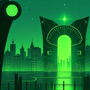 Emerald City (Intro)