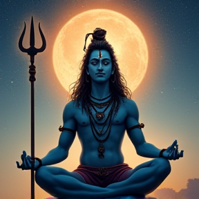 Om Namah Shivaye