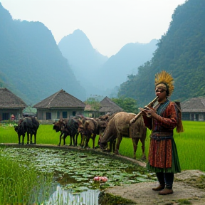 Chào Xuân Mới