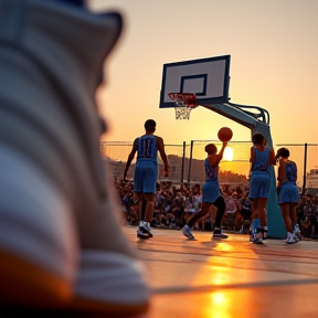 Hoops and Dreams