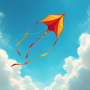 Magic Kite