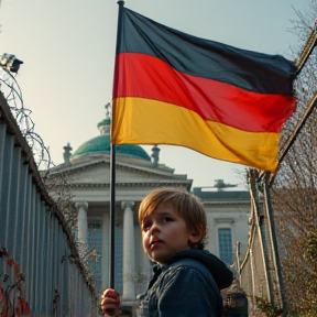 Wie die deutsche bundesregierung unser land zerstört und die zukunft unserer kinder zerstört