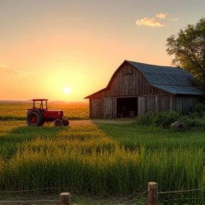 À la Ferme