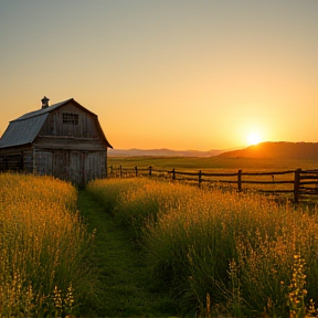 Country Pastures