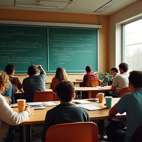 Studenten aus Marburg