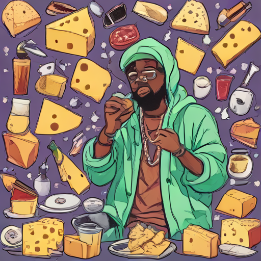 The Cheese Anthem