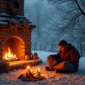 Le Noël En Retard