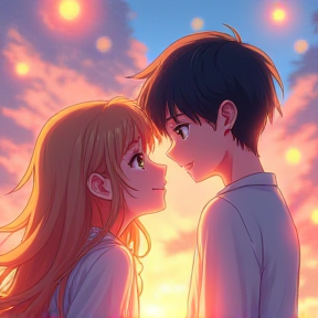 In Your Eyes (Toradora Melody)