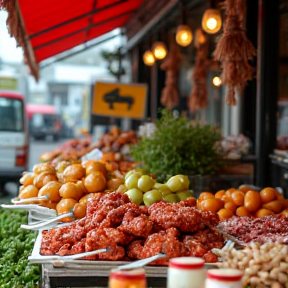 Domingo no Mercado