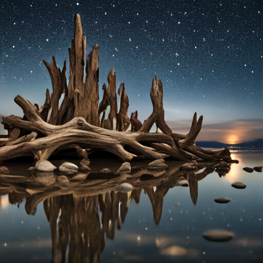 Cahaya di Ujung Sepi