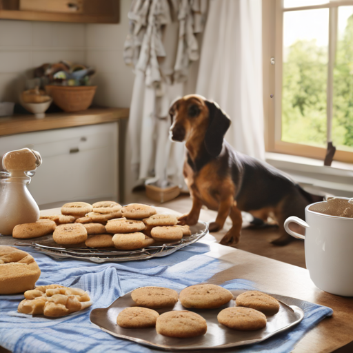 Baking in the Countryside