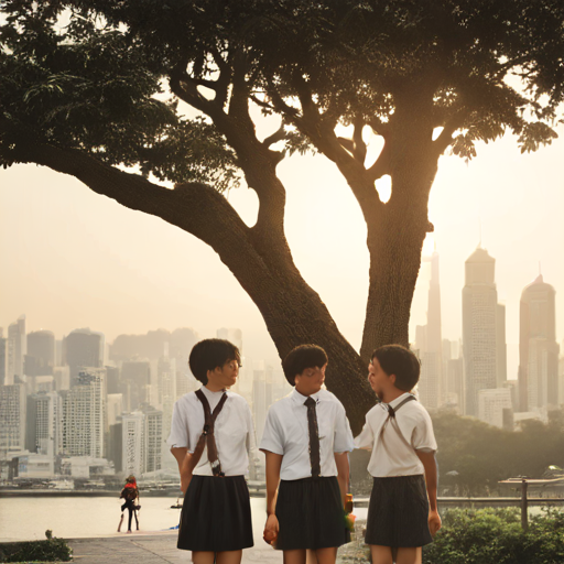 香港嘻哈日記