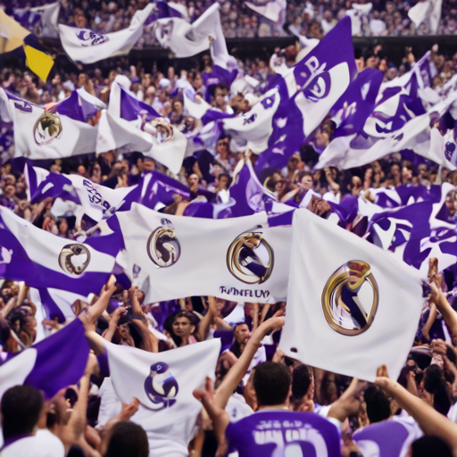 Vamos Real Madrid