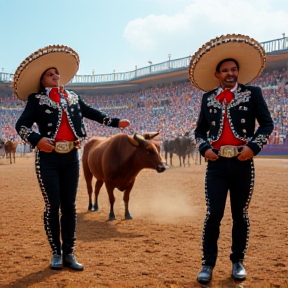 locutor de jaripeo