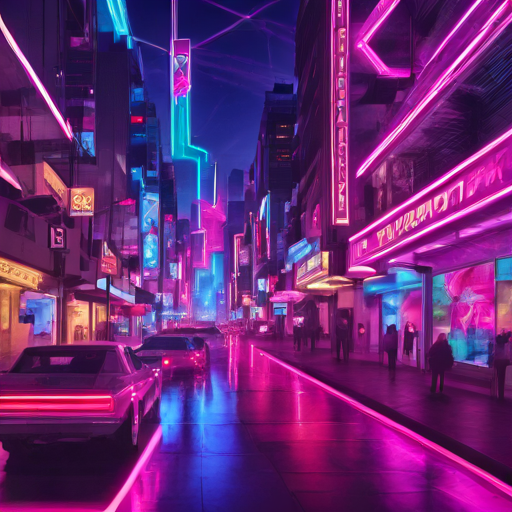 Neon Nights