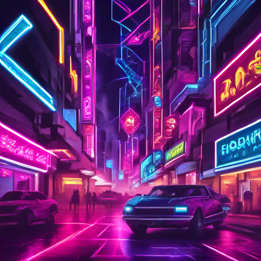 Neon Nights