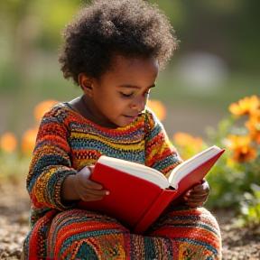 Lezen Voor Lalibela