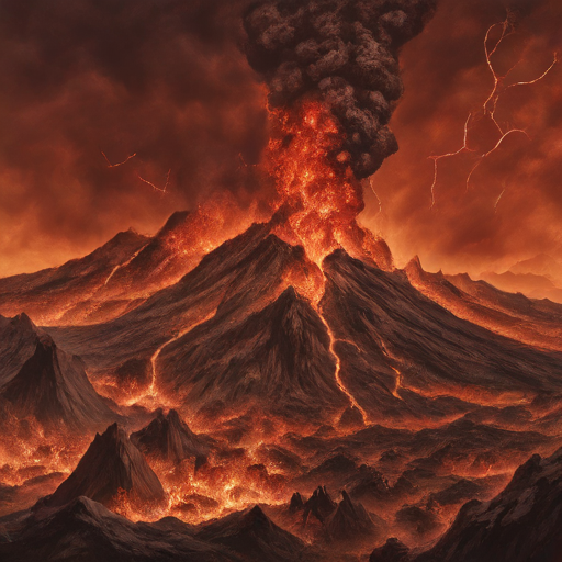 Eruption