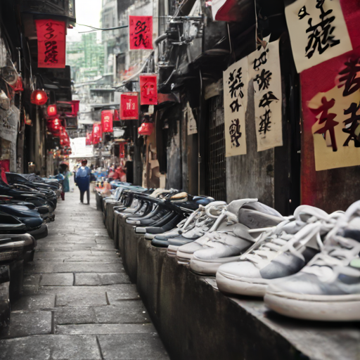 在香港追逐梦想