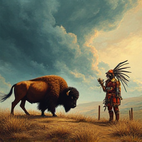 Buffalo Thunder