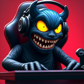 Monstre VGR joueur de Fortnite (Français)