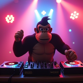 Donkey Kong Sigma