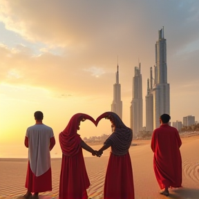 Bahrain, Our Love