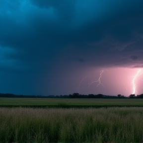 Stille vor dem Sturm