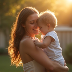  "Mes Enfants, Mon Trésor" - "Mi Pickney, Mi Treasure"