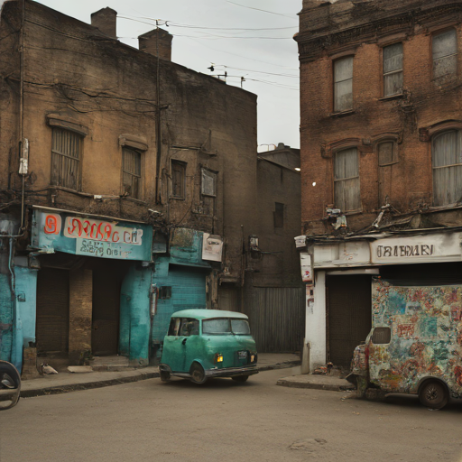 Londres à Lahore