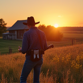 Dusty Roads and Dreams