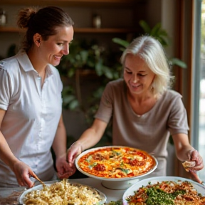 Ik zoek m’n spaghetti recept