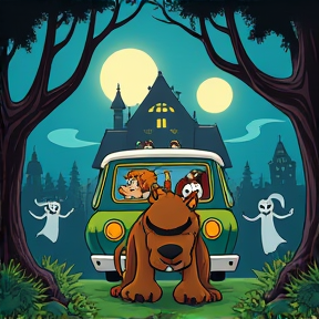 Scooby doo