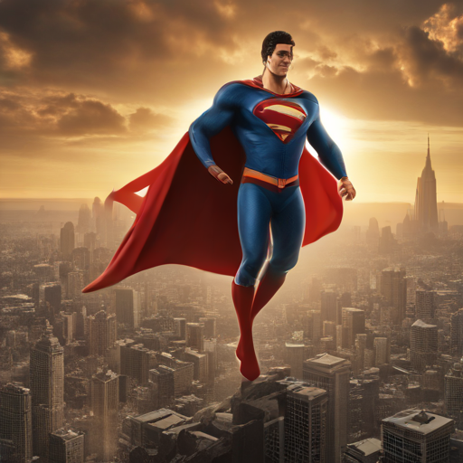 "Superman – Der Held aus Krypton"