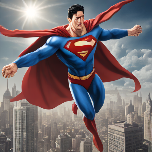 "Superman – Der Held aus Krypton"